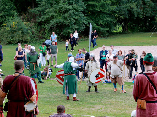Mittelaltertryben Forum Conratsrute 21.8.22 Freizeitanlage Konradsreuth – Foto 44