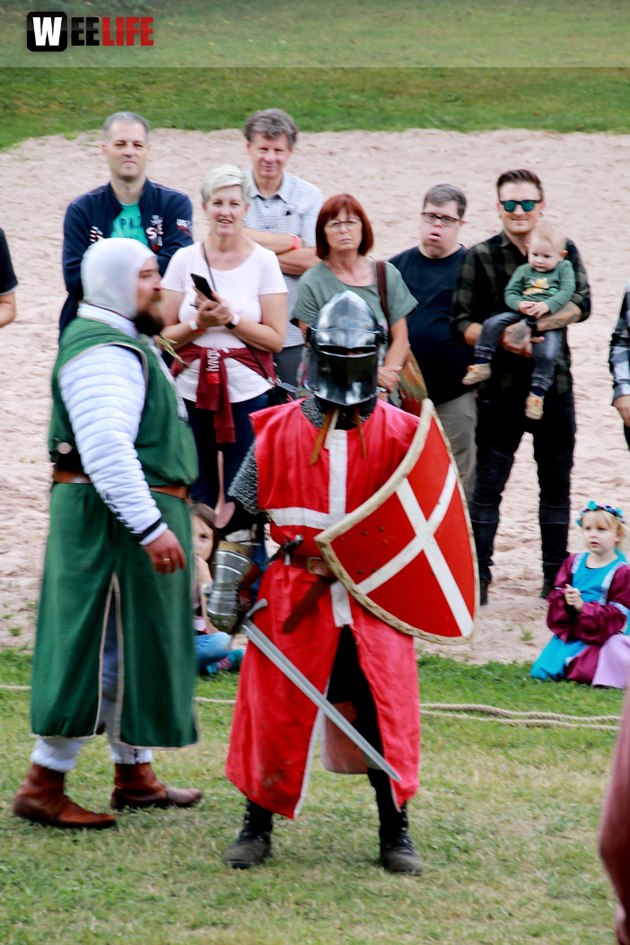 Mittelaltertryben Forum Conratsrute 21.8.22 Freizeitanlage Konradsreuth