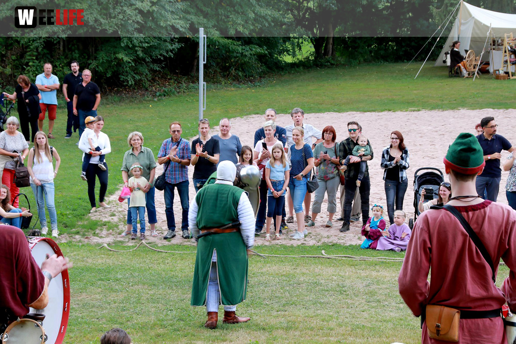 Mittelaltertryben Forum Conratsrute 21.8.22 Freizeitanlage Konradsreuth