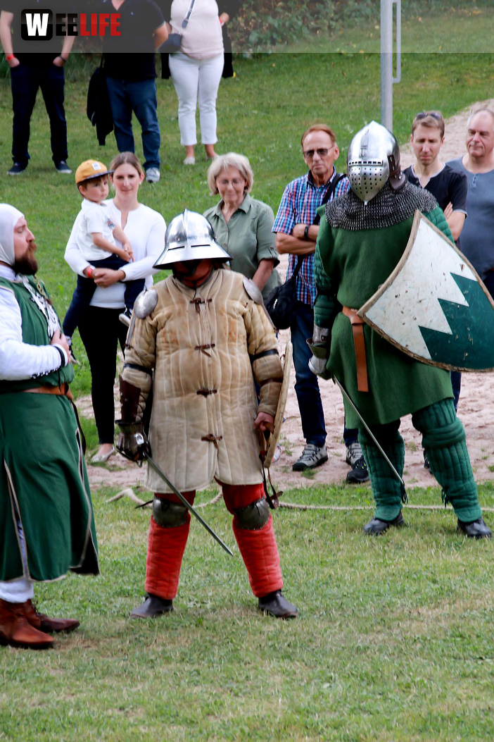 Mittelaltertryben Forum Conratsrute 21.8.22 Freizeitanlage Konradsreuth