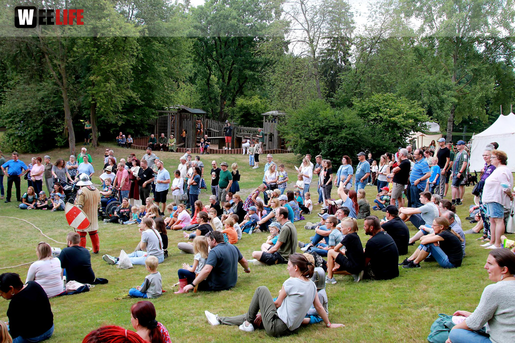 Mittelaltertryben Forum Conratsrute 21.8.22 Freizeitanlage Konradsreuth