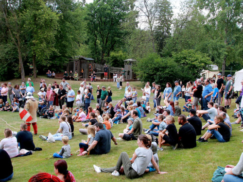 Mittelaltertryben Forum Conratsrute 21.8.22 Freizeitanlage Konradsreuth – Foto 65