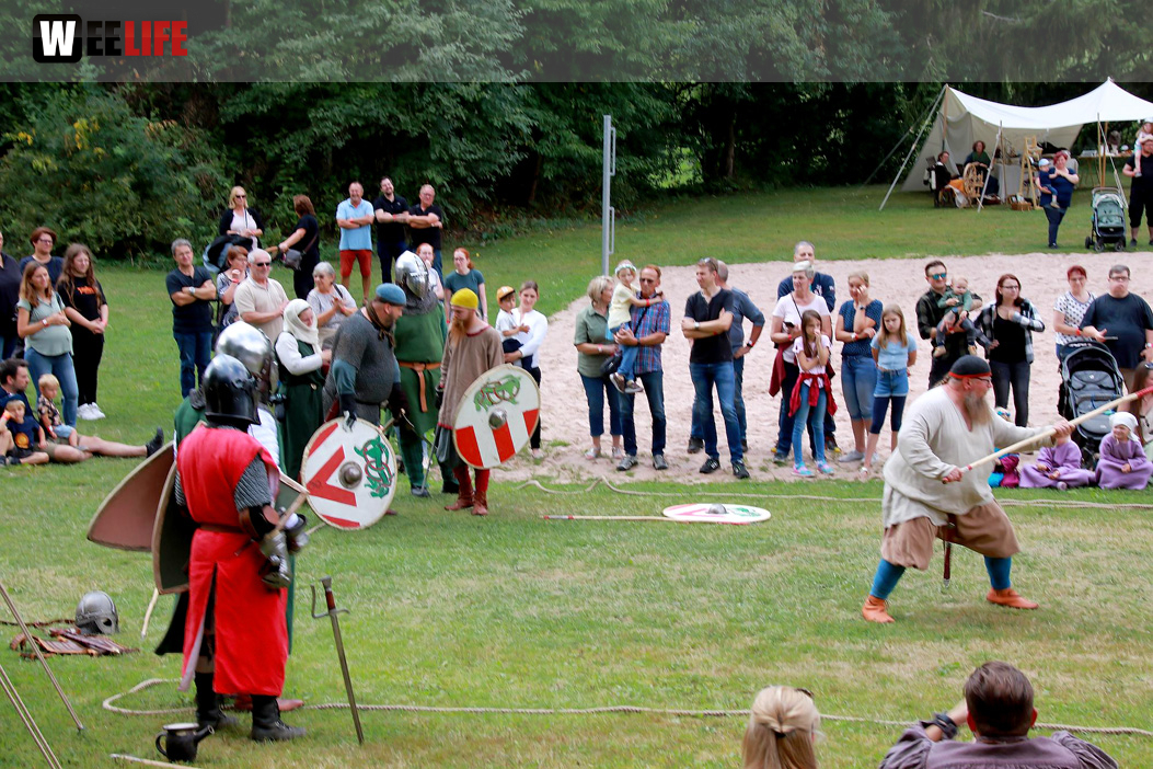 Mittelaltertryben Forum Conratsrute 21.8.22 Freizeitanlage Konradsreuth