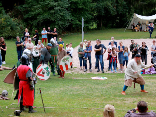 Mittelaltertryben Forum Conratsrute 21.8.22 Freizeitanlage Konradsreuth – Foto 72