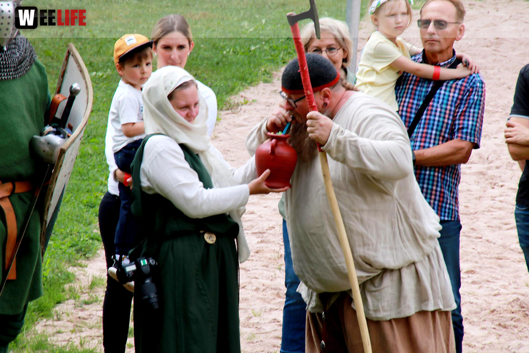 Mittelaltertryben Forum Conratsrute 21.8.22 Freizeitanlage Konradsreuth