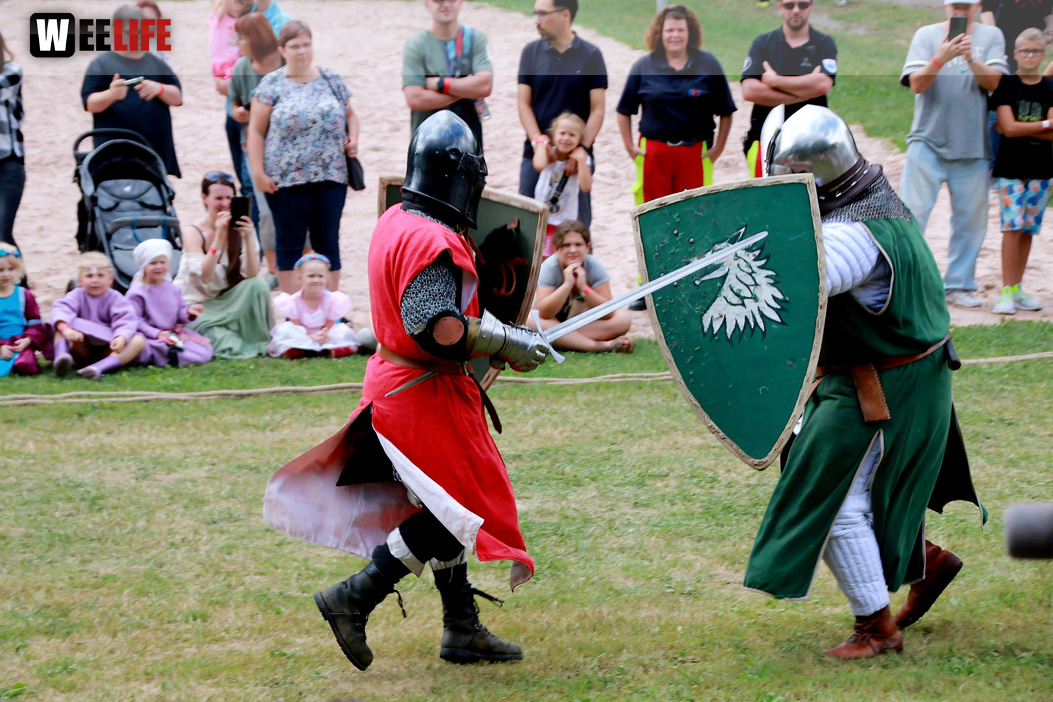 Mittelaltertryben Forum Conratsrute 21.8.22 Freizeitanlage Konradsreuth