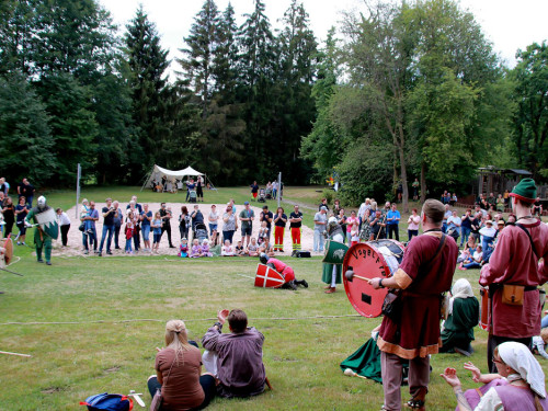Mittelaltertryben Forum Conratsrute 21.8.22 Freizeitanlage Konradsreuth – Foto 83