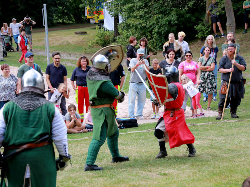 Mittelaltertryben Forum Conratsrute 21.8.22 Freizeitanlage Konradsreuth – Foto 96