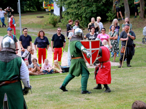 Mittelaltertryben Forum Conratsrute 21.8.22 Freizeitanlage Konradsreuth – Foto 97