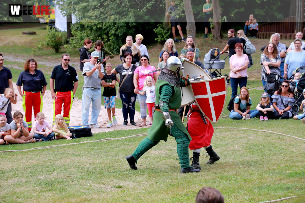 Mittelaltertryben Forum Conratsrute 21.8.22 Freizeitanlage Konradsreuth