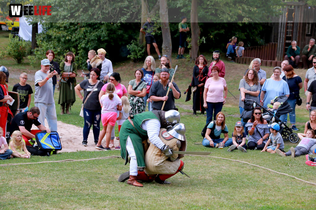 Mittelaltertryben Forum Conratsrute 21.8.22 Freizeitanlage Konradsreuth