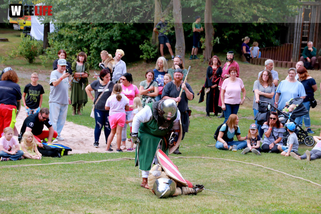 Mittelaltertryben Forum Conratsrute 21.8.22 Freizeitanlage Konradsreuth