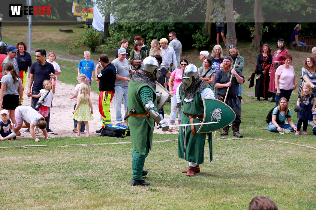 Mittelaltertryben Forum Conratsrute 21.8.22 Freizeitanlage Konradsreuth