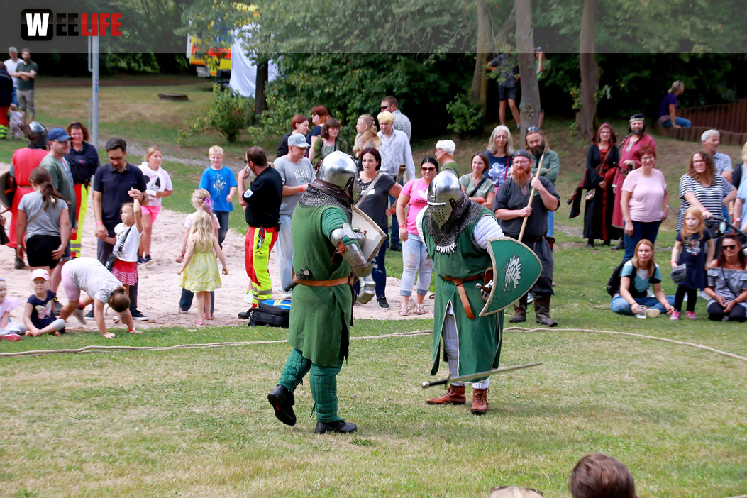 Mittelaltertryben Forum Conratsrute 21.8.22 Freizeitanlage Konradsreuth