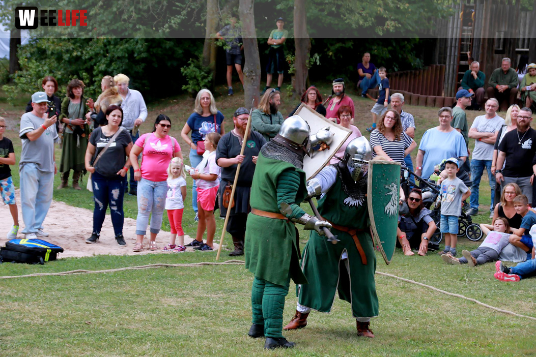 Mittelaltertryben Forum Conratsrute 21.8.22 Freizeitanlage Konradsreuth