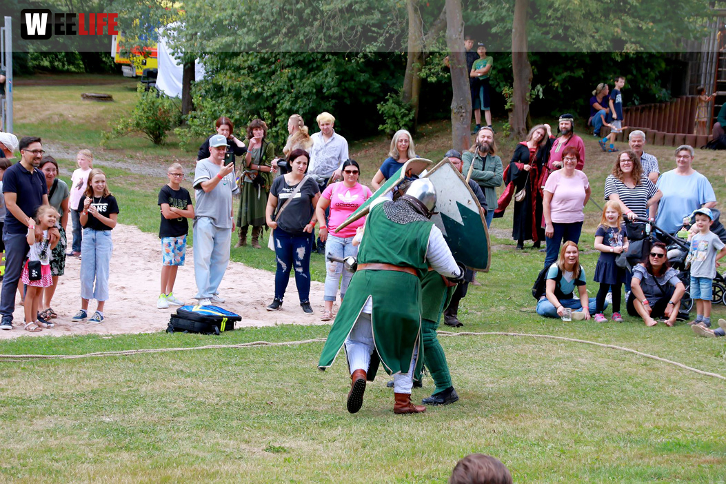 Mittelaltertryben Forum Conratsrute 21.8.22 Freizeitanlage Konradsreuth