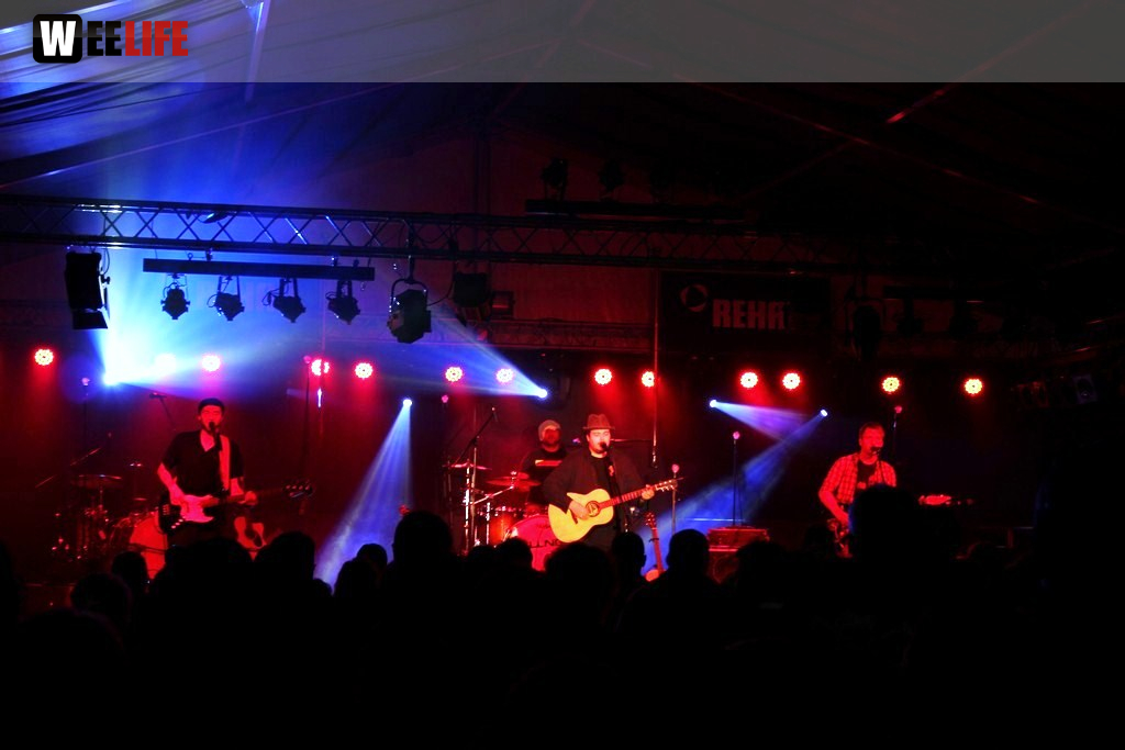 Rehauer Stadtfest 2012 "Rehau neu erleben"
