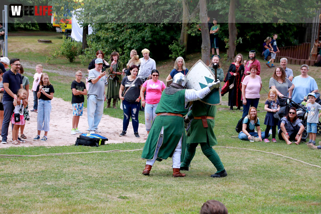 Mittelaltertryben Forum Conratsrute 21.8.22 Freizeitanlage Konradsreuth