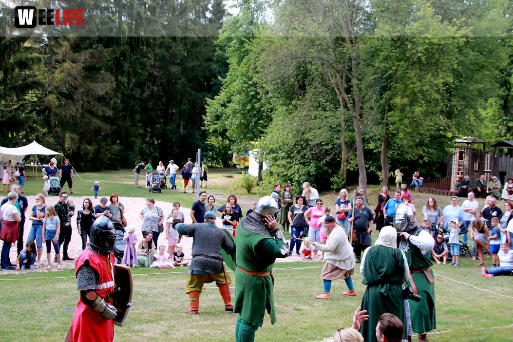 Mittelaltertryben Forum Conratsrute 21.8.22 Freizeitanlage Konradsreuth