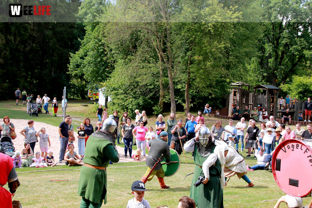 Mittelaltertryben Forum Conratsrute 21.8.22 Freizeitanlage Konradsreuth