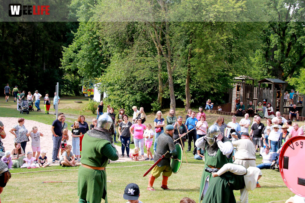 Mittelaltertryben Forum Conratsrute 21.8.22 Freizeitanlage Konradsreuth