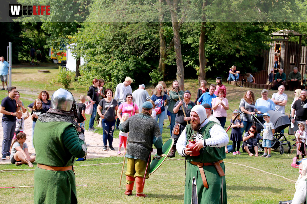 Mittelaltertryben Forum Conratsrute 21.8.22 Freizeitanlage Konradsreuth