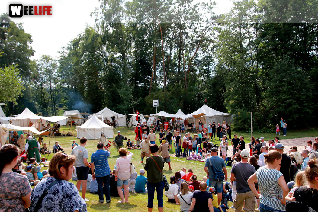 Mittelaltertryben Forum Conratsrute 21.8.22 Freizeitanlage Konradsreuth