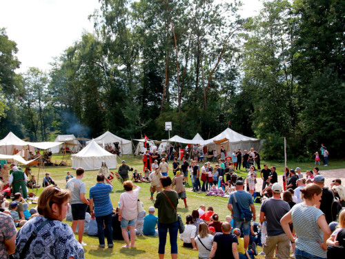 Mittelaltertryben Forum Conratsrute 21.8.22 Freizeitanlage Konradsreuth – Foto 133