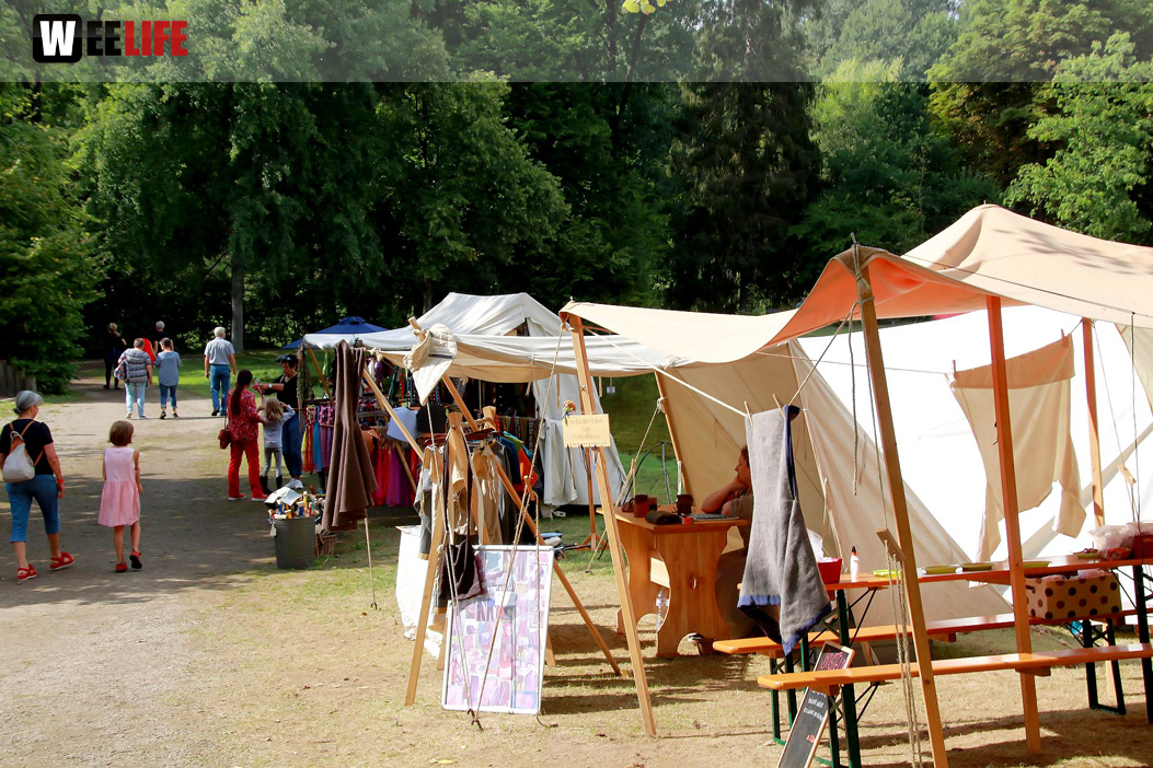 Mittelaltertryben Forum Conratsrute 21.8.22 Freizeitanlage Konradsreuth