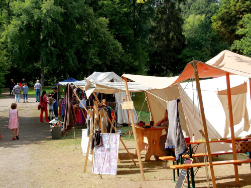 Mittelaltertryben Forum Conratsrute 21.8.22 Freizeitanlage Konradsreuth – Foto 136
