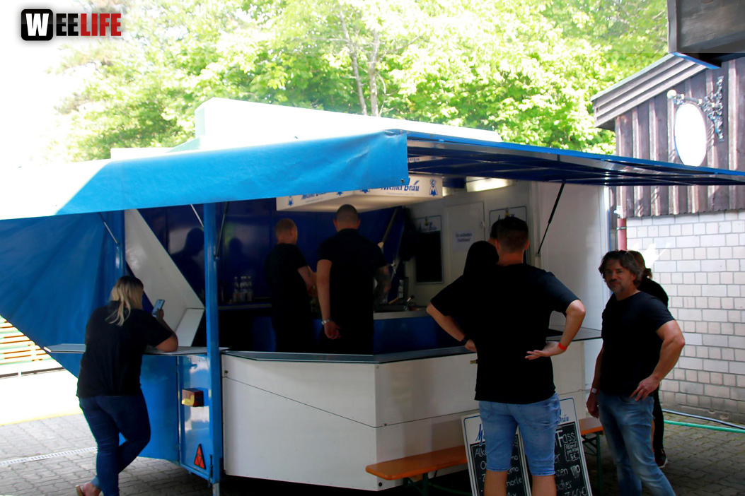 Mittelaltertryben Forum Conratsrute 21.8.22 Freizeitanlage Konradsreuth