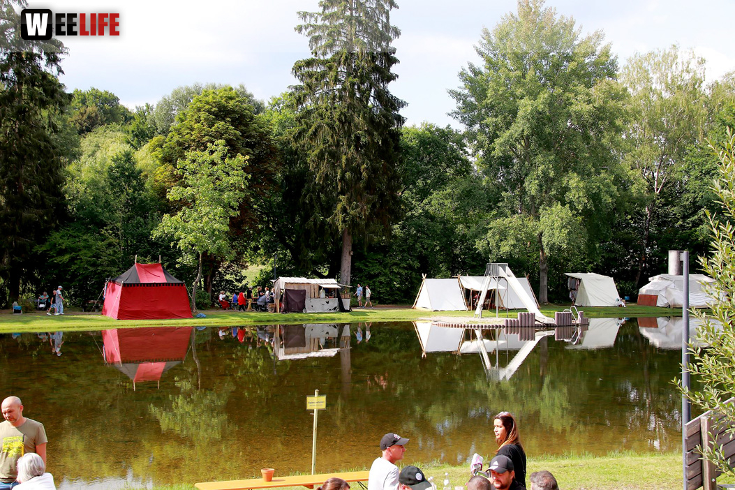 Mittelaltertryben Forum Conratsrute 21.8.22 Freizeitanlage Konradsreuth