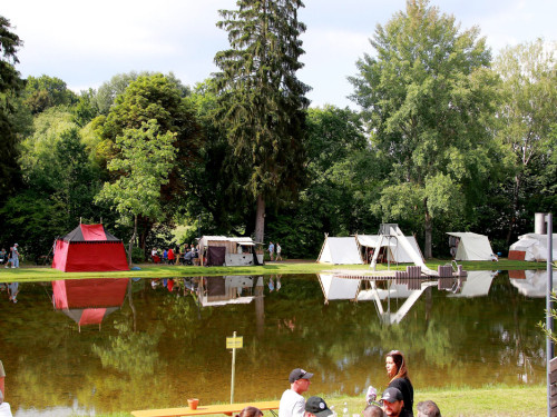 Mittelaltertryben Forum Conratsrute 21.8.22 Freizeitanlage Konradsreuth – Foto 146