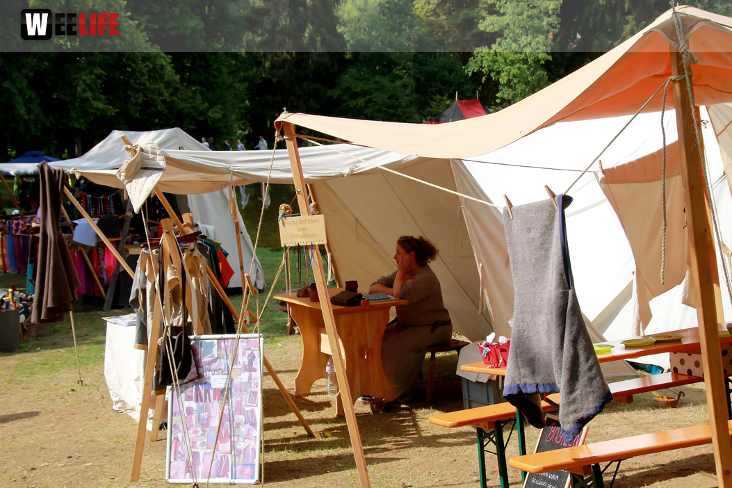 Mittelaltertryben Forum Conratsrute 21.8.22 Freizeitanlage Konradsreuth