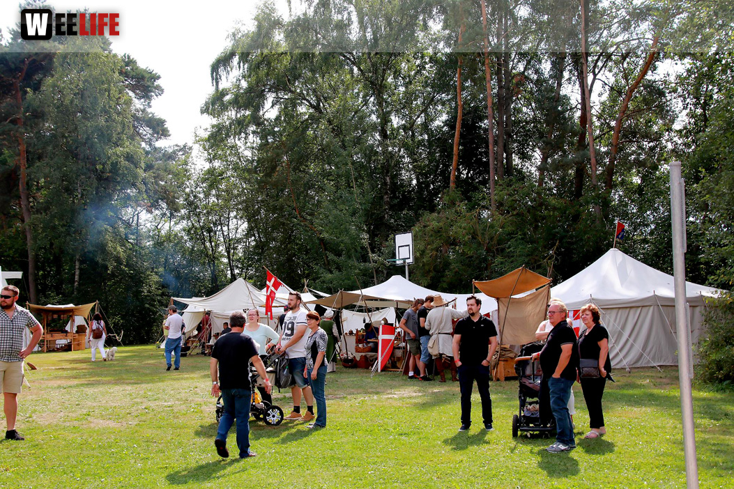 Mittelaltertryben Forum Conratsrute 21.8.22 Freizeitanlage Konradsreuth