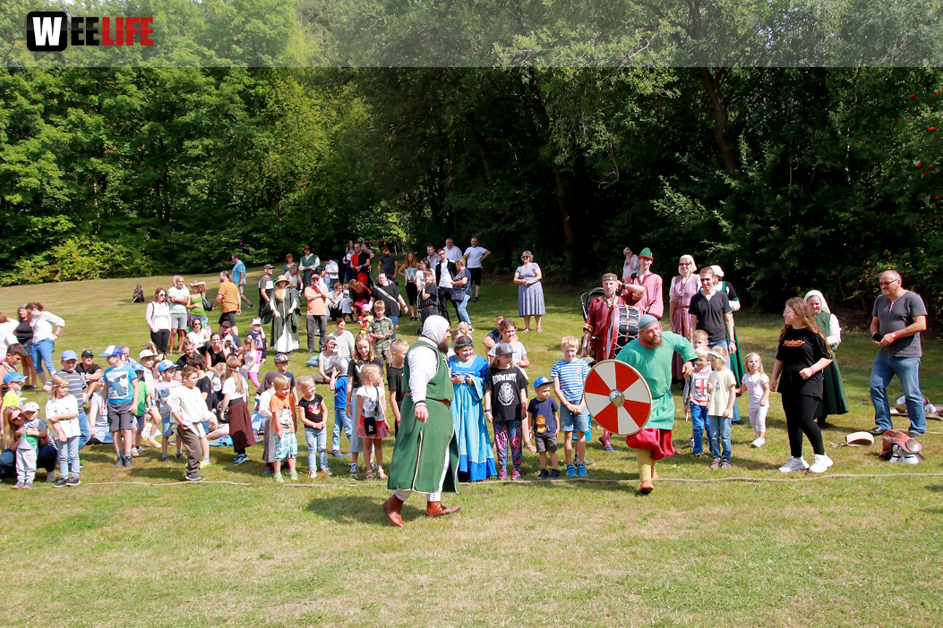 Mittelaltertryben Forum Conratsrute 21.8.22 Freizeitanlage Konradsreuth