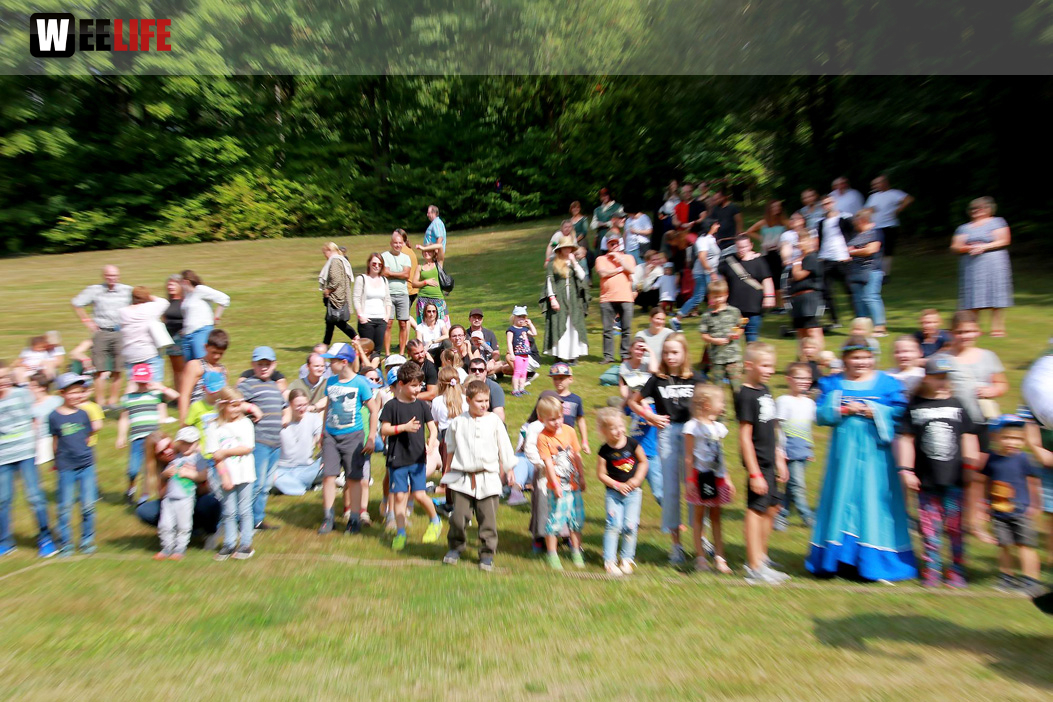 Mittelaltertryben Forum Conratsrute 21.8.22 Freizeitanlage Konradsreuth