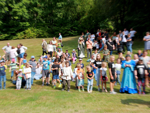 Mittelaltertryben Forum Conratsrute 21.8.22 Freizeitanlage Konradsreuth – Foto 156