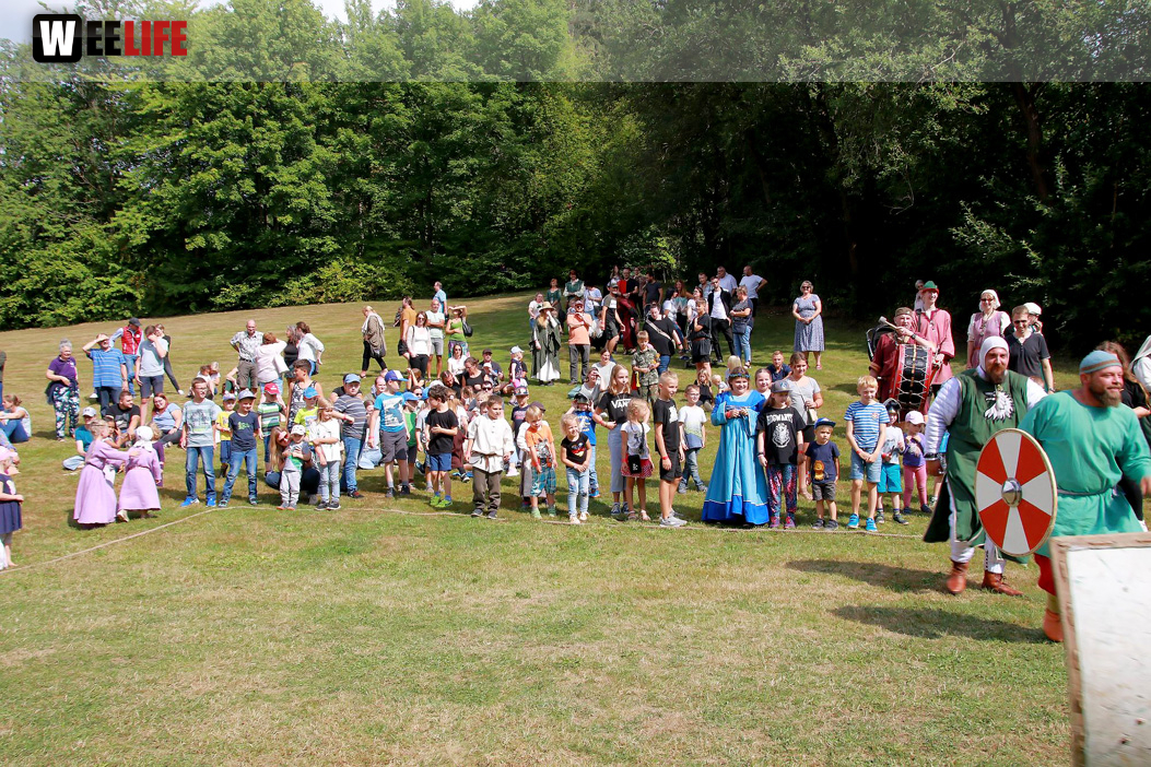 Mittelaltertryben Forum Conratsrute 21.8.22 Freizeitanlage Konradsreuth