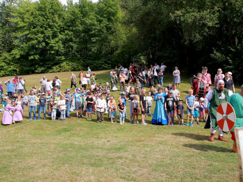 Mittelaltertryben Forum Conratsrute 21.8.22 Freizeitanlage Konradsreuth – Foto 157