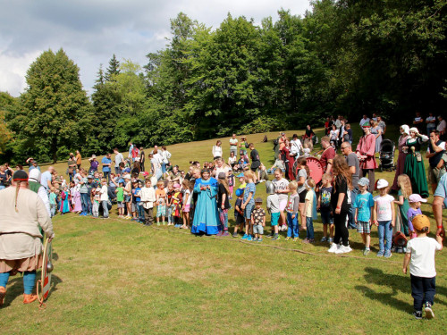 Mittelaltertryben Forum Conratsrute 21.8.22 Freizeitanlage Konradsreuth – Foto 158