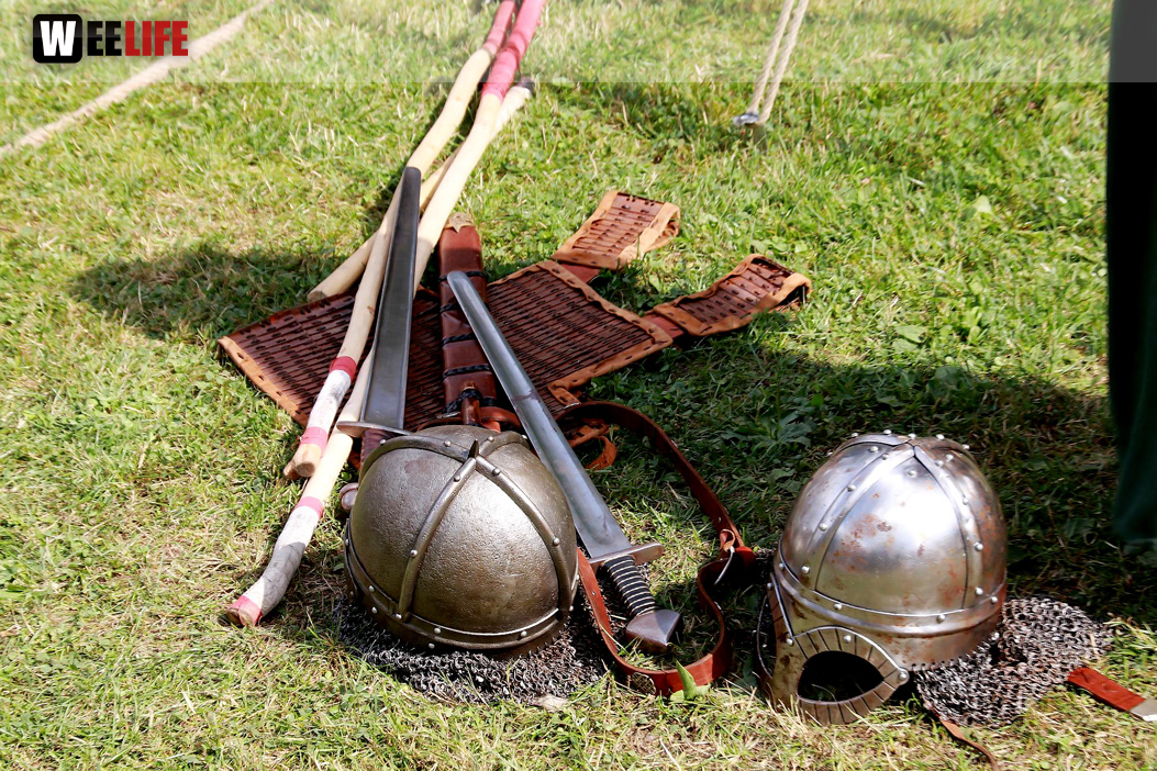 Mittelaltertryben Forum Conratsrute 21.8.22 Freizeitanlage Konradsreuth