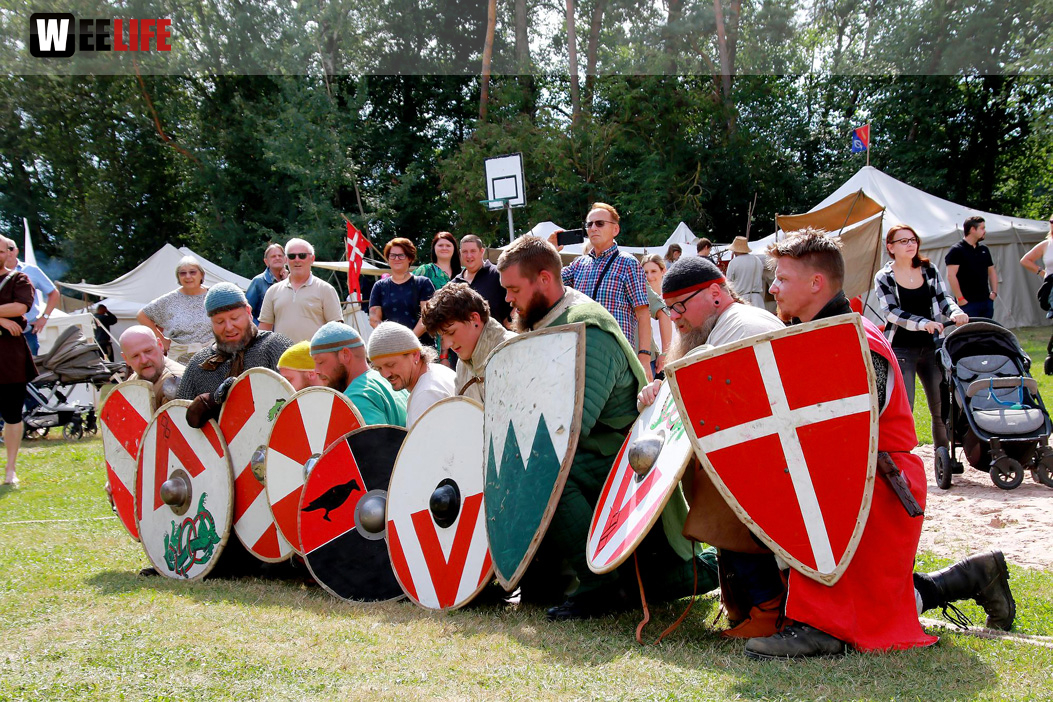 Mittelaltertryben Forum Conratsrute 21.8.22 Freizeitanlage Konradsreuth