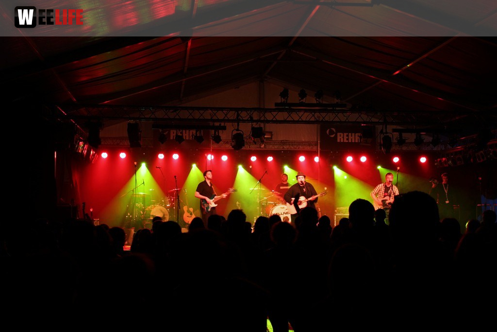 Rehauer Stadtfest 2012 "Rehau neu erleben"
