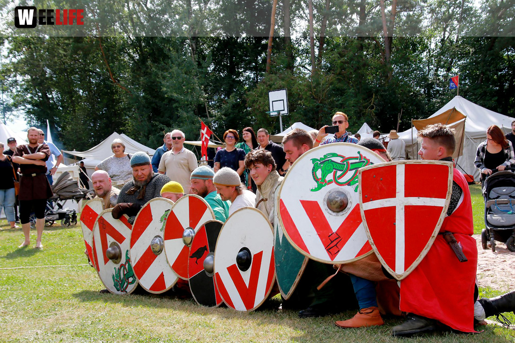 Mittelaltertryben Forum Conratsrute 21.8.22 Freizeitanlage Konradsreuth
