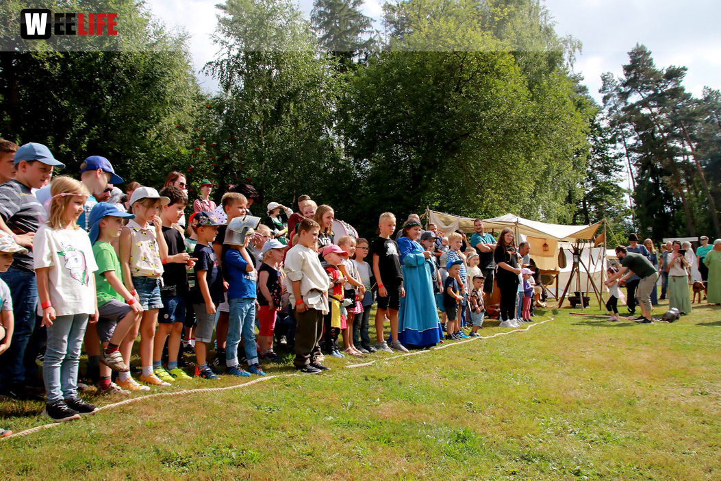 Mittelaltertryben Forum Conratsrute 21.8.22 Freizeitanlage Konradsreuth