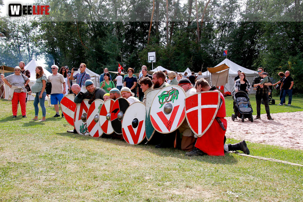 Mittelaltertryben Forum Conratsrute 21.8.22 Freizeitanlage Konradsreuth
