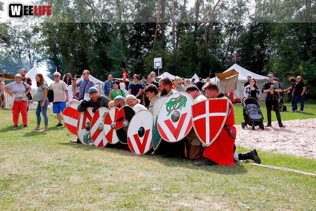 Mittelaltertryben Forum Conratsrute 21.8.22 Freizeitanlage Konradsreuth