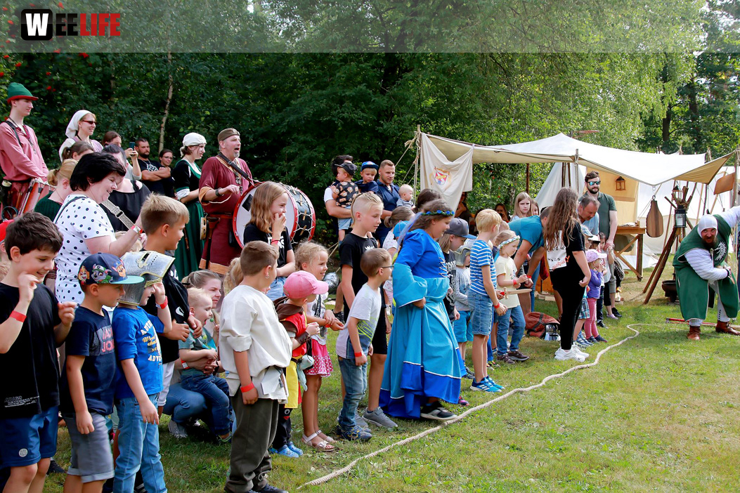 Mittelaltertryben Forum Conratsrute 21.8.22 Freizeitanlage Konradsreuth