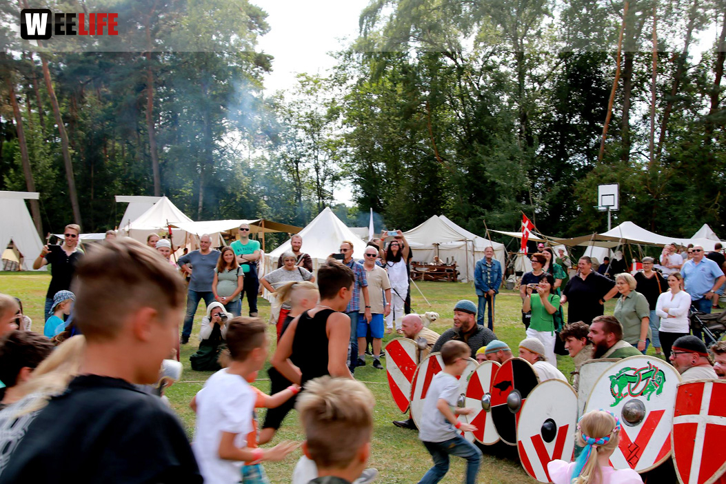 Mittelaltertryben Forum Conratsrute 21.8.22 Freizeitanlage Konradsreuth